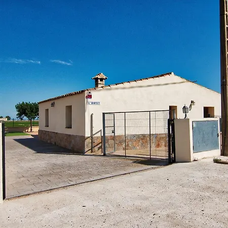 La Caseta De L'hortet * L'Ampolla
