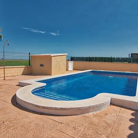 La Caseta De L'hortet Holiday home *