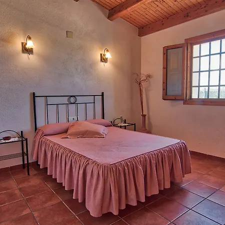 La Caseta De L'hortet Holiday home *