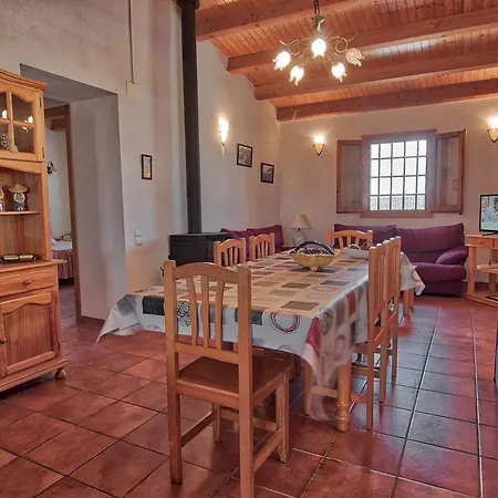 La Caseta De L'hortet Holiday home