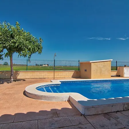 La Caseta De L'hortet Holiday home *