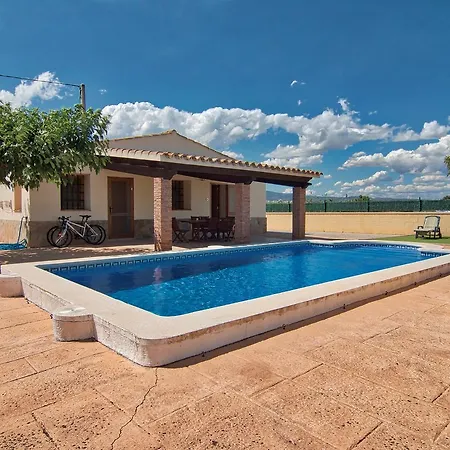 La Caseta De L'hortet Holiday home *
