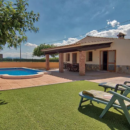 La Caseta De L'hortet Holiday home