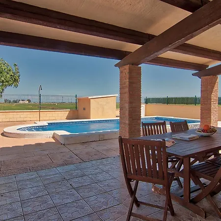 La Caseta De L'hortet Holiday home *