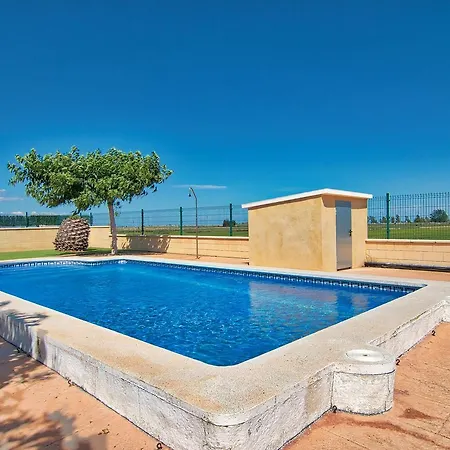 Holiday home La Caseta De L'hortet L'Ampolla