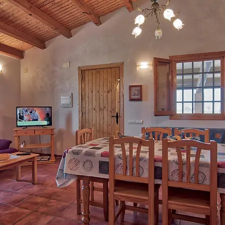 Casa de Férias La Caseta De L'hortet L'Ampolla