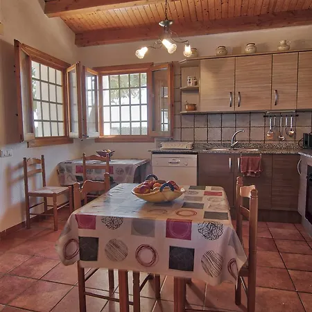 La Caseta De L'hortet Casa de Férias